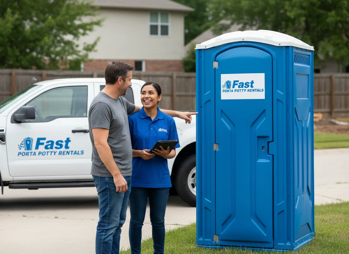 Standard Porta Potty Rentals Oklahoma City, OK FAQs